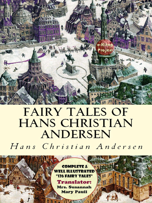 Title details for Fairy Tales of Hans Christian Andersen by Hans Christian Andersen - Available